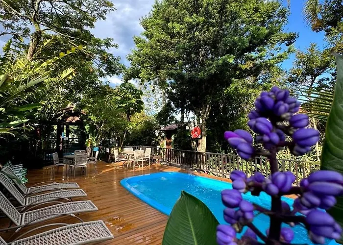 Hotel Natur Campeche