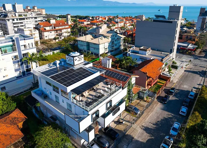 Bossa Jurere Hotel