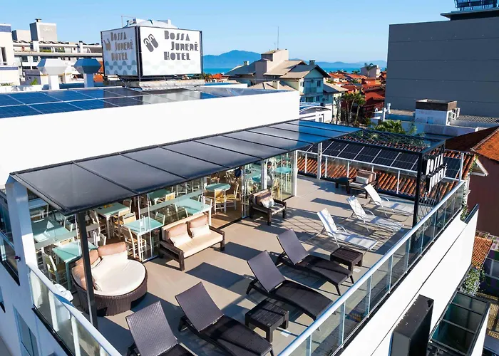 Bossa Jurere Hotel